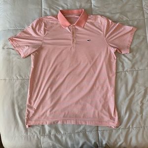 Vineyard Vines Dry-Fit Golf Polo